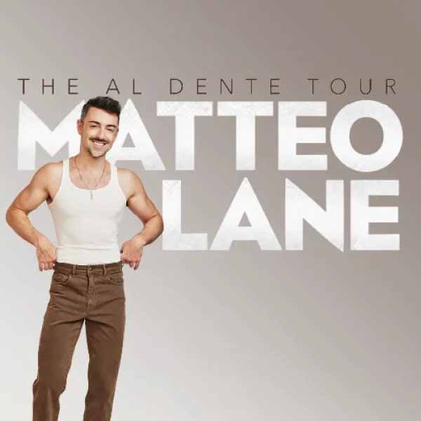 Matteo Lane
