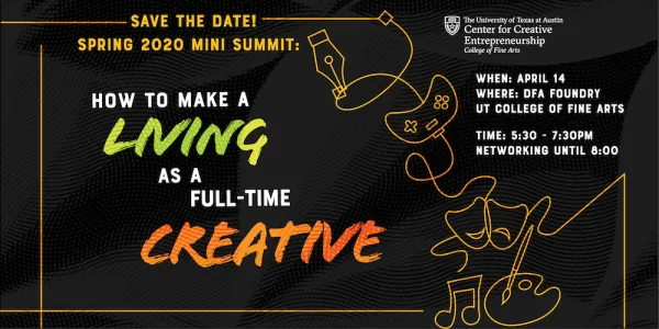 How to Make a Living as a Full-Time Creative