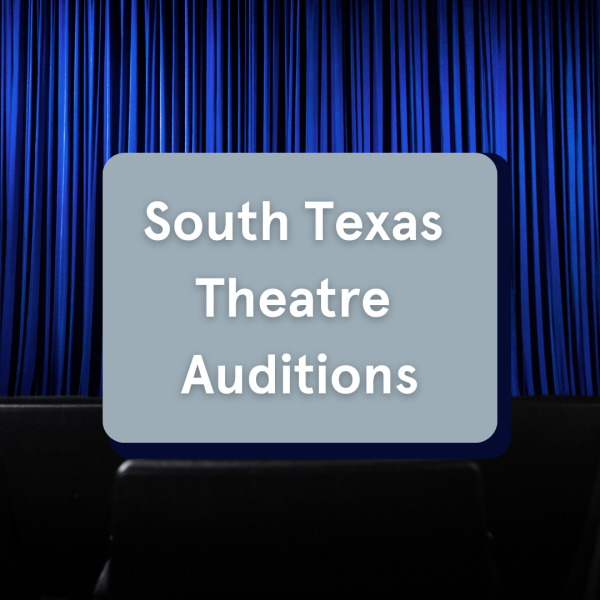 South Texas Theatre Audition