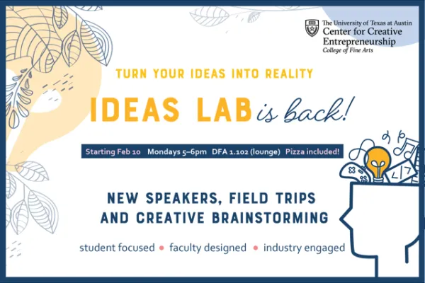 Ideas Lab