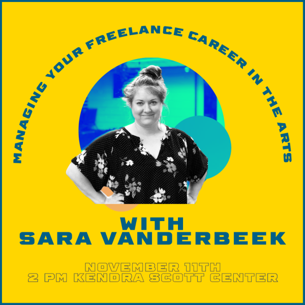 Sara Vanderbeek