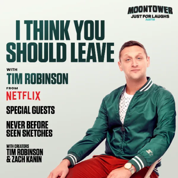 Tim Robinson