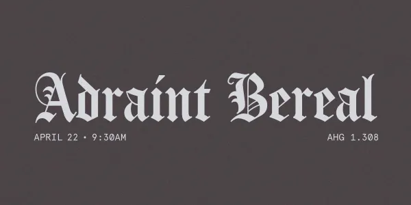 Adraint Bereal