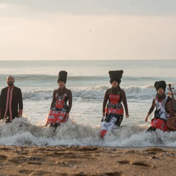 DakhaBrakha