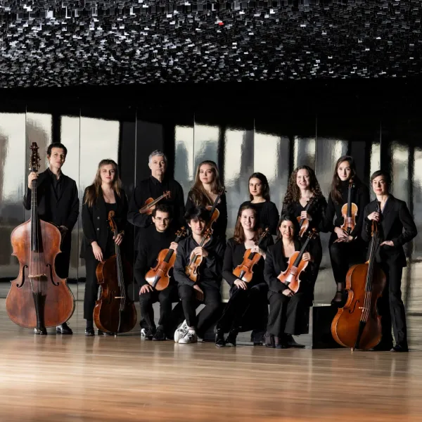 Les Arts Florissants & Théotime Langlois