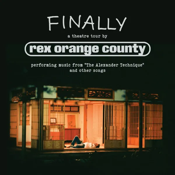 Rex Orange County