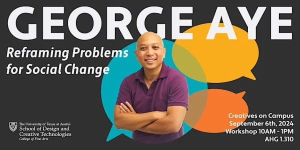 George Aye, Reforming Problems for Social Change.