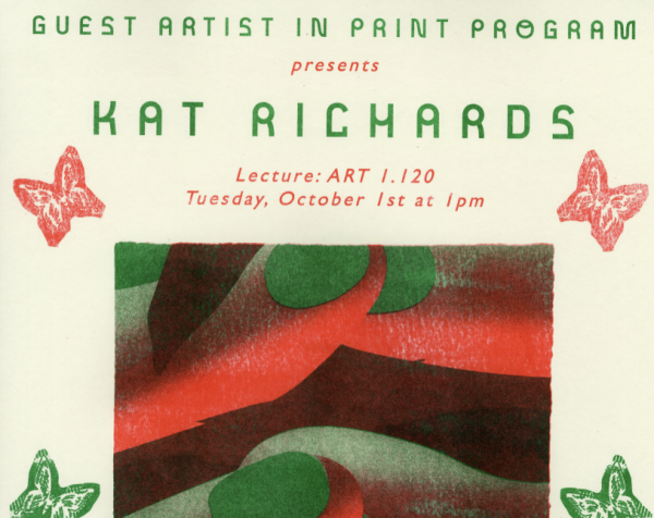 poster for Kat Richards