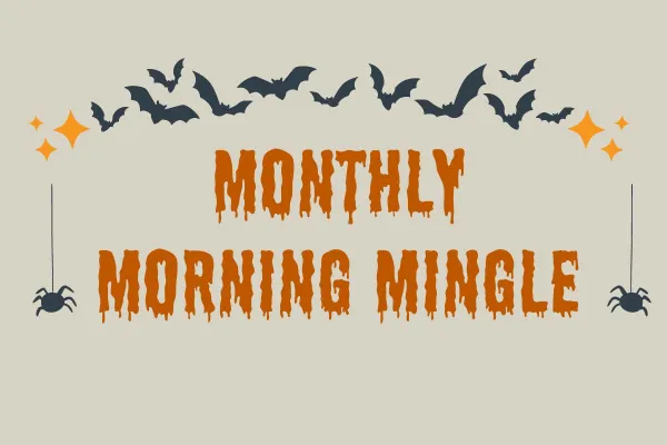 Fine Arts Graduate Student Monthly Morning Mingle