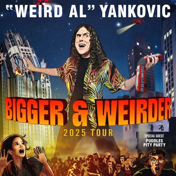 “Weird Al” Yankovic