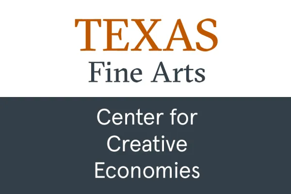 logo for Center for Creative Economies