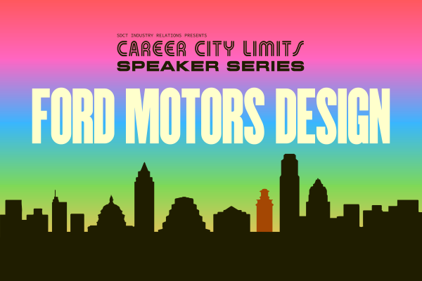 Career City Limits: Ford Motors Design