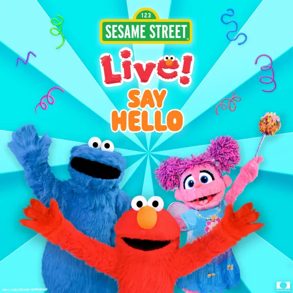 Sesame Street Live!