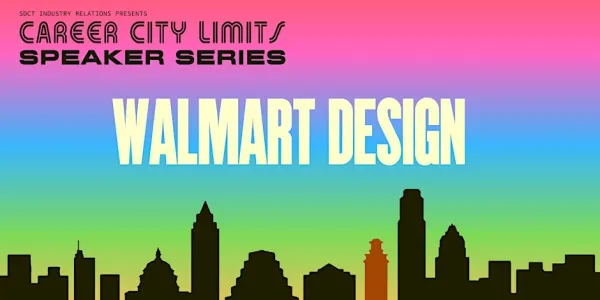 Career City Limits: Walmart Design