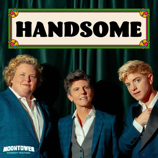 HANDSOME: LIVE
