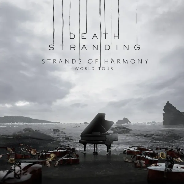 DEATH STRANDING