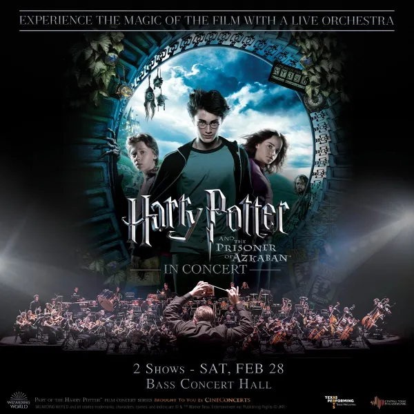 Harry Potter and the Prisoner of Azkaban™ in Concert