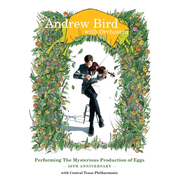 Andrew Bird with Orchestra