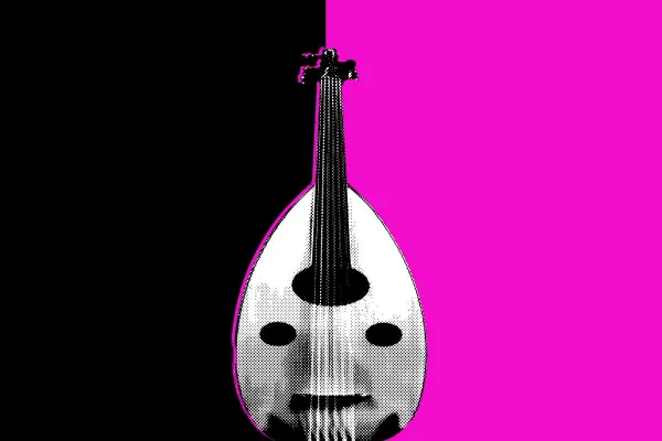 an oud