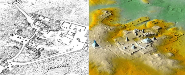 images of a piece of land