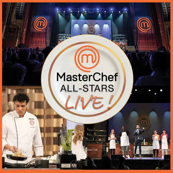 MasterChef All-Stars Live!