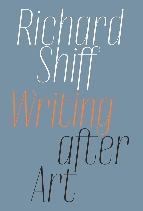 cover image of Writing After Art