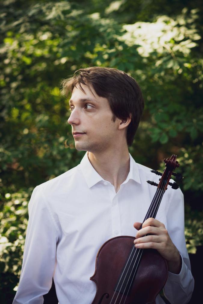 Viola Assistant Professor Wilhelm Magner