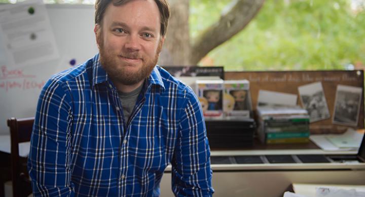 Chase Bringardner M.F.A., 2002; Ph.D., Theatre History &amp; Criticism, 2007 named associate provost for academic affairs at Auburn University