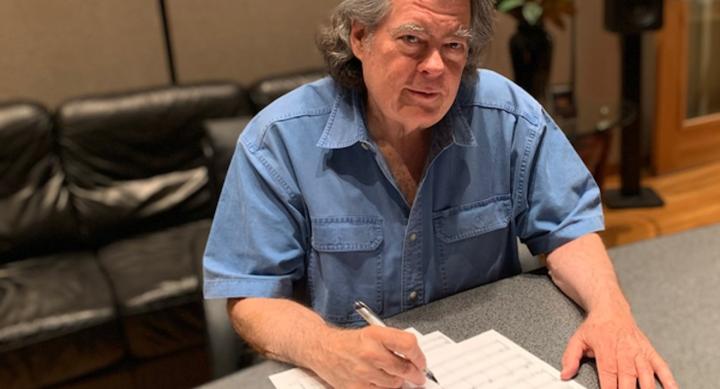 Bruce Laland Faulconer releases first two movements of his new Concerto for Orchestra and Piano