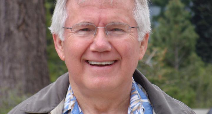 A headshot of James Walters