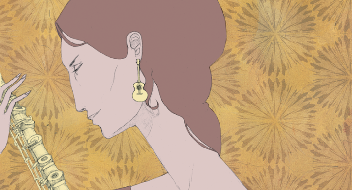Joan Schubert Album Art