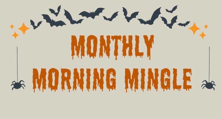 Fine Arts Graduate Student Monthly Morning Mingle