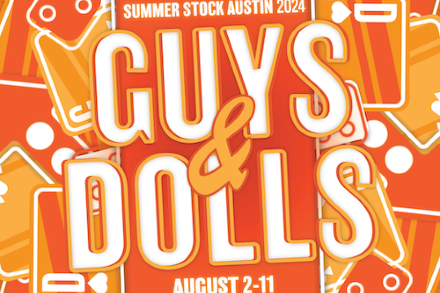 Summer Stock Austin - Guys & Dolls