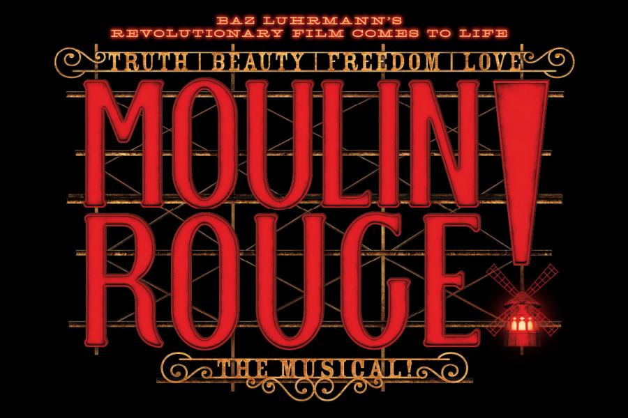 Moulin Rouge! The Musical