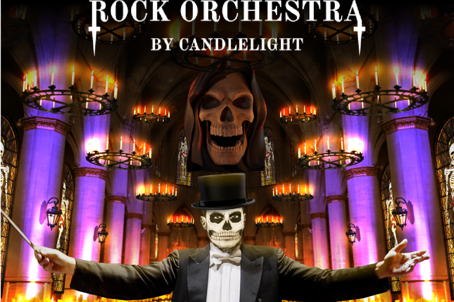 The Rock Orchestra by Candlelight