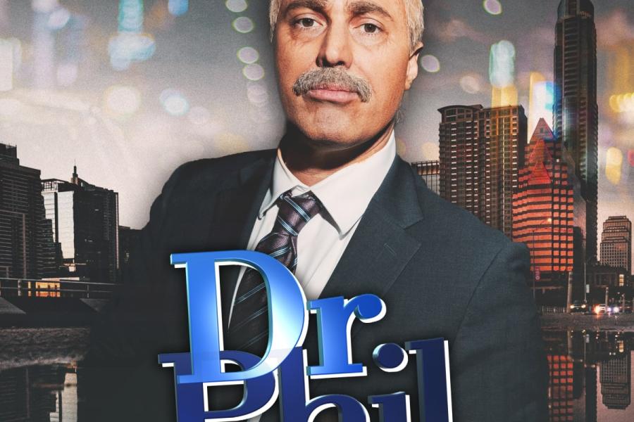 Adam Ray presents Dr. Phil LIVE