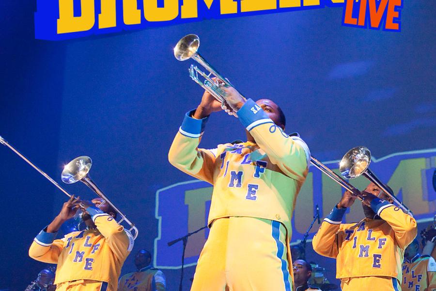 DRUMLine Live