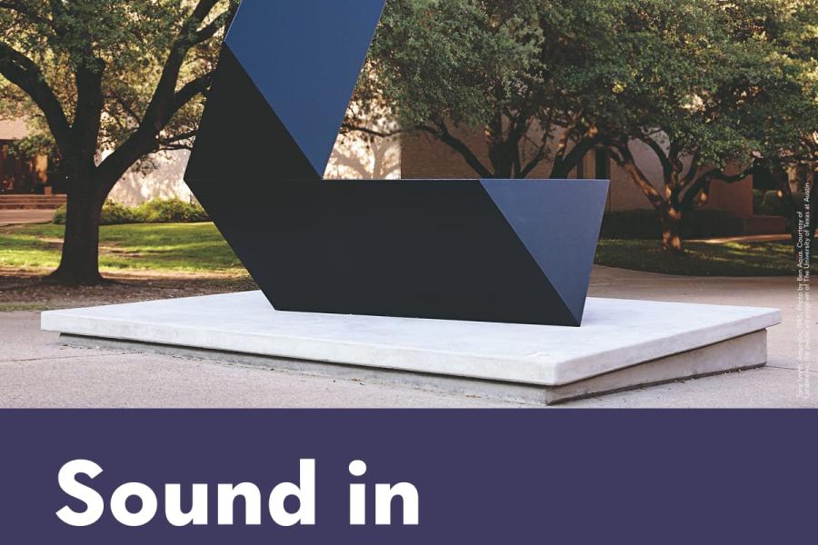 Sound in Sculpture