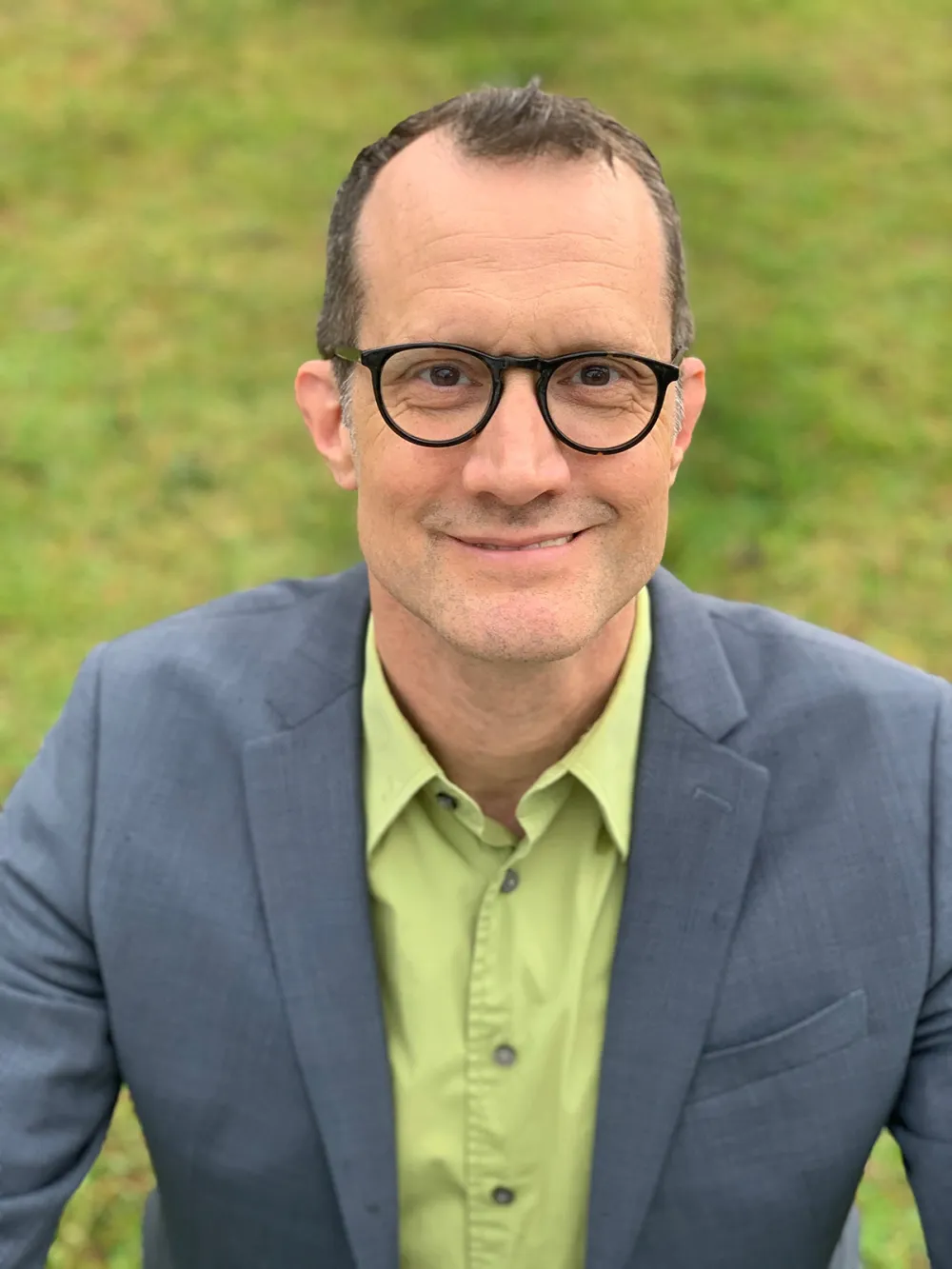 Peter Carpenter has been named chair of the UT Department of Theatre and Dance. 