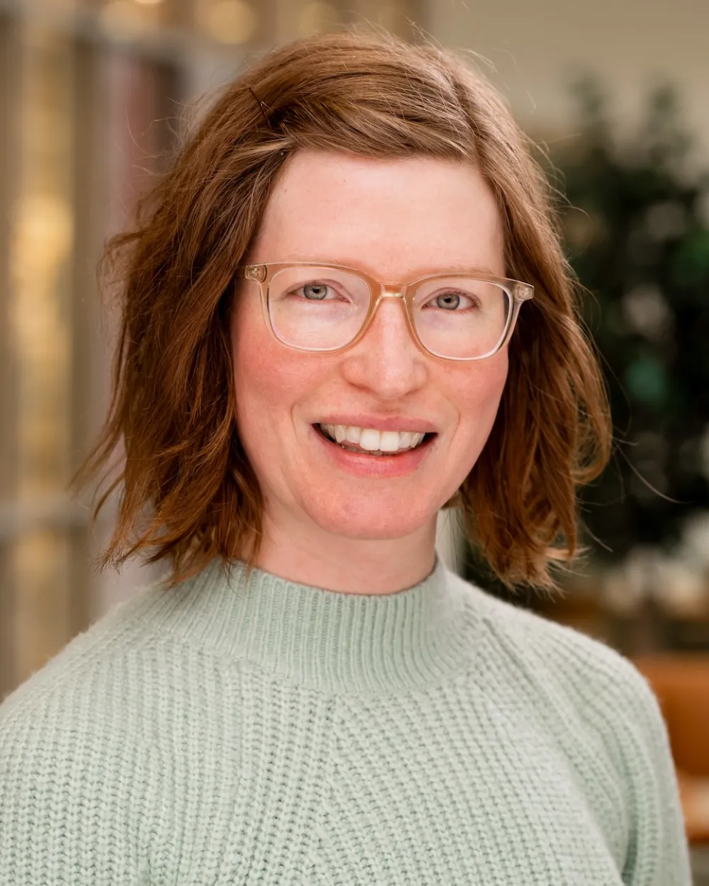 Theatre Assistant Professor Rachel Merrill Moss