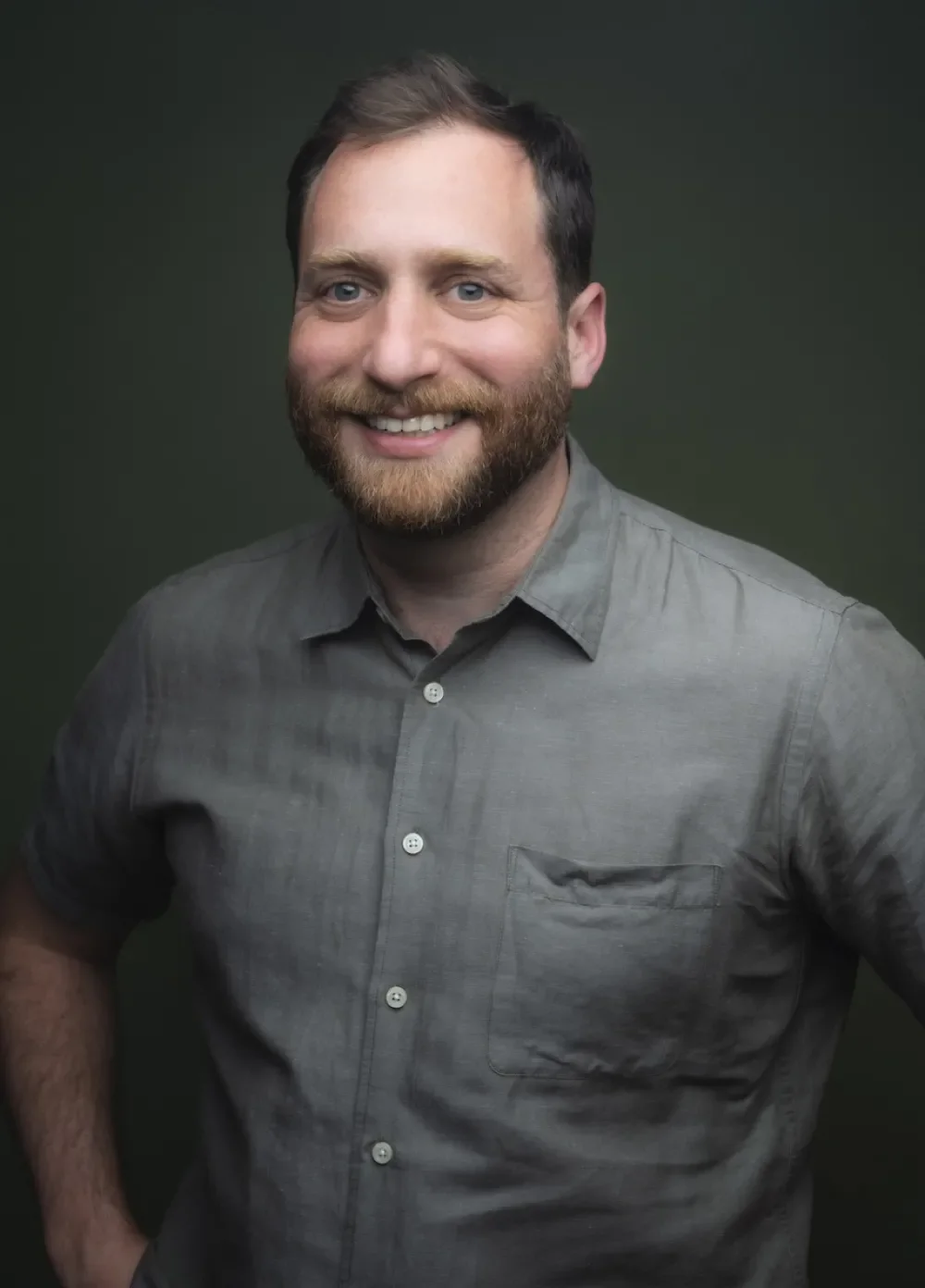 Assistant Professor of Acting Zachary Fine