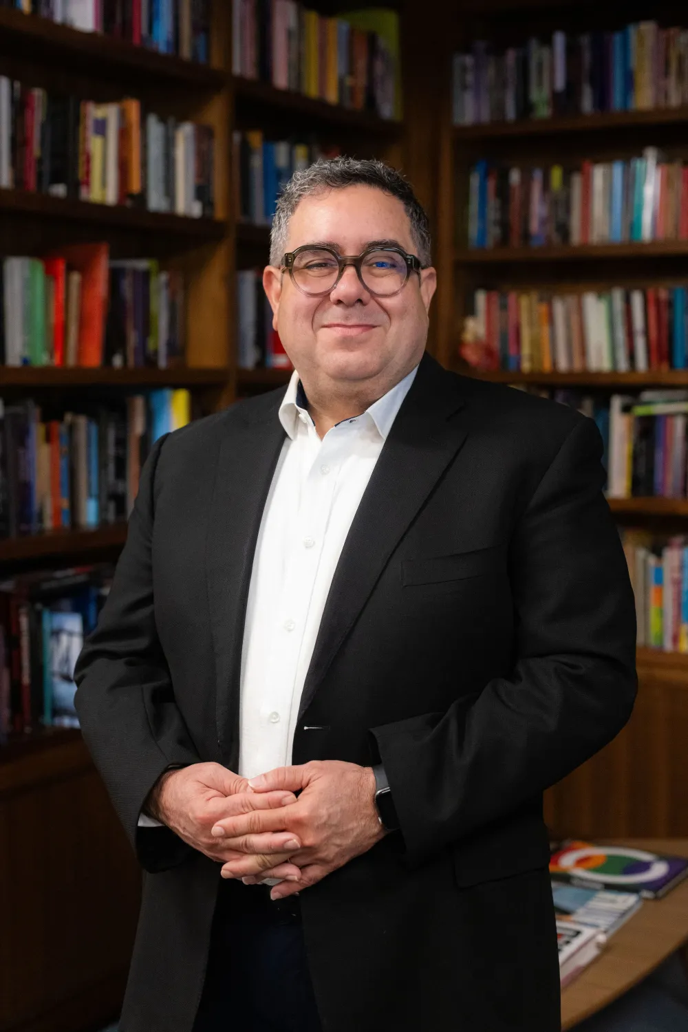 Dean Ramon H. Rivera-Servera