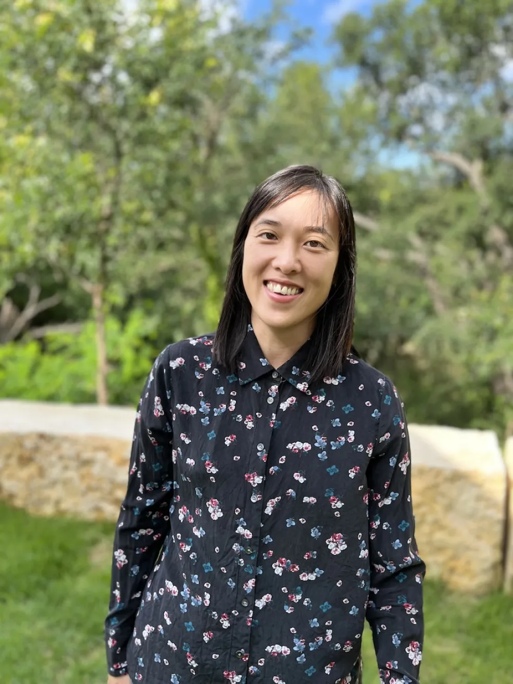 Writer and College of Fine Arts staff member Thao Votang