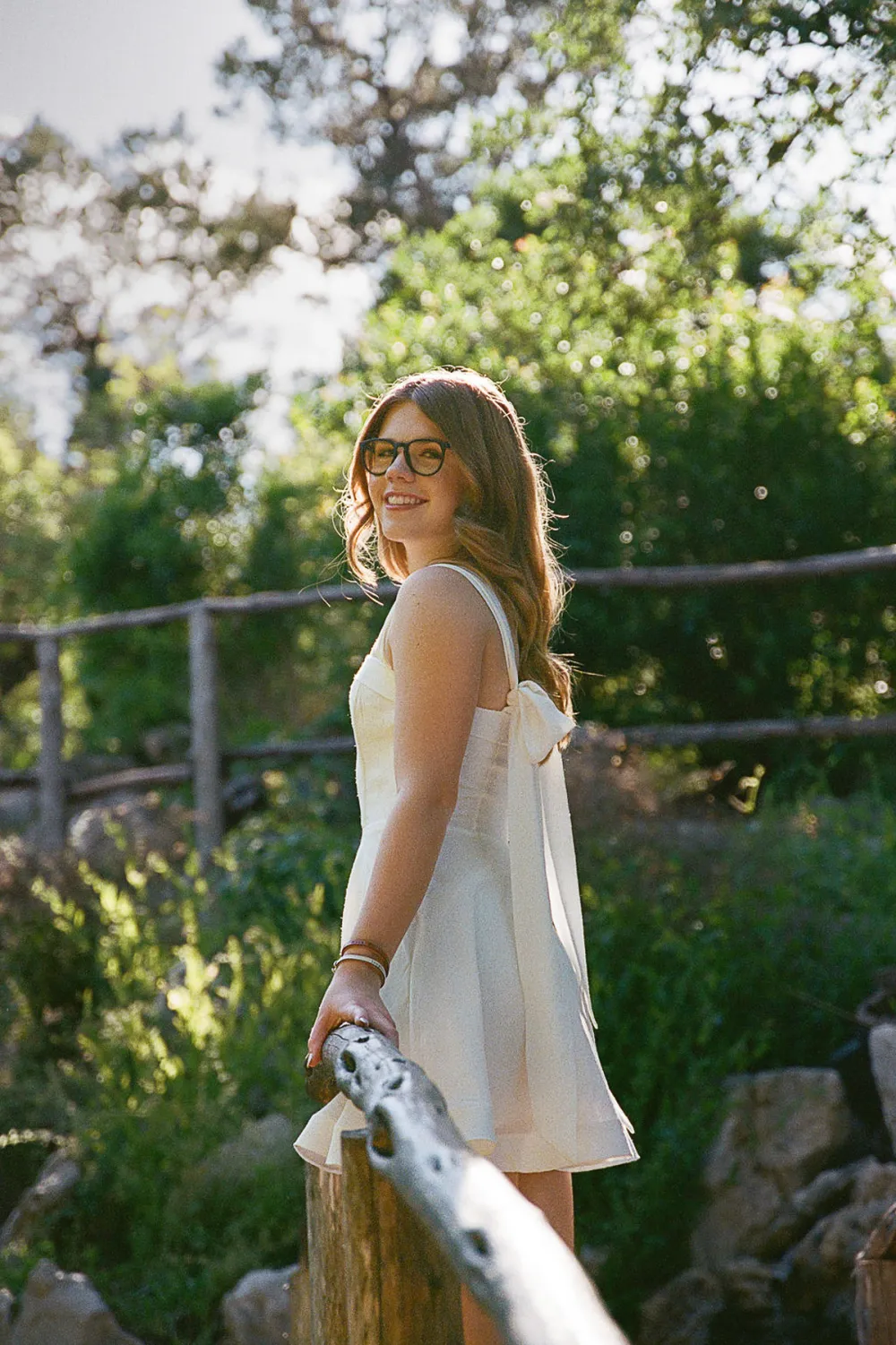 Portrait of Butler School of Music student Quinlan Collins