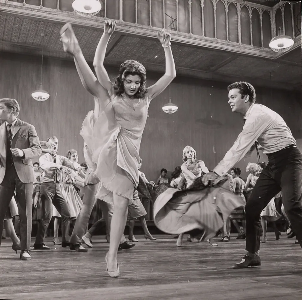 West Side Story film still