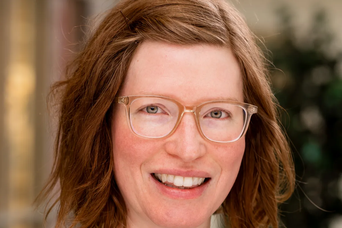 New Faculty Member Q&A: Rachel Merrill Moss | College of Fine Arts ...