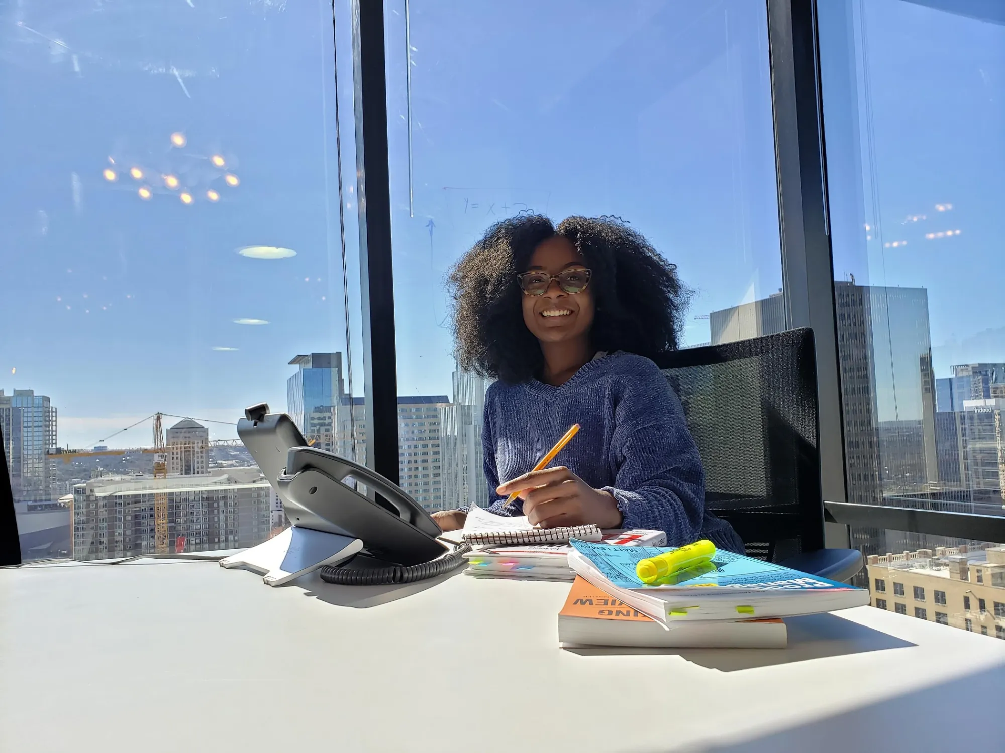 Studio Art alumna Ariel Lee