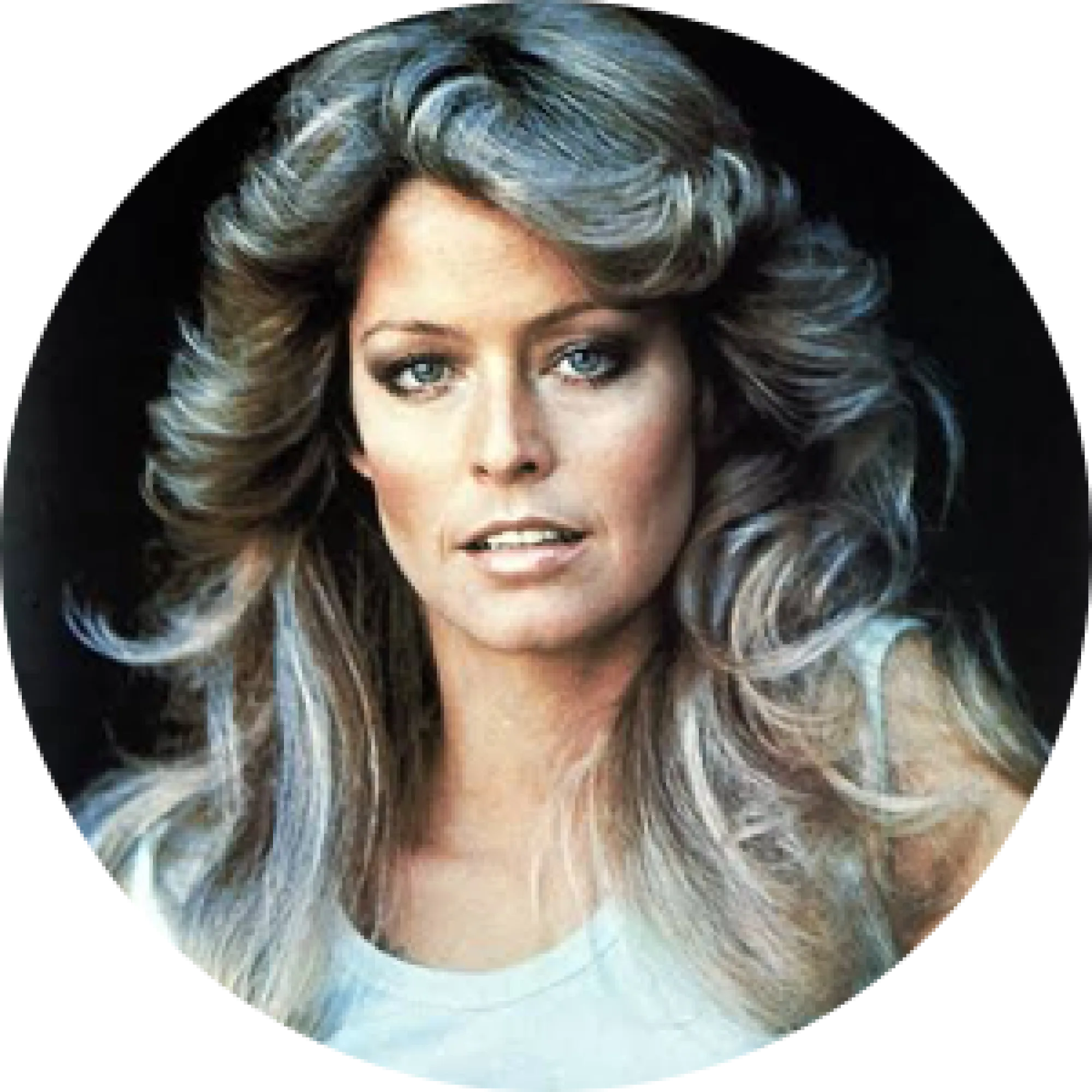 Farrah Fawcett