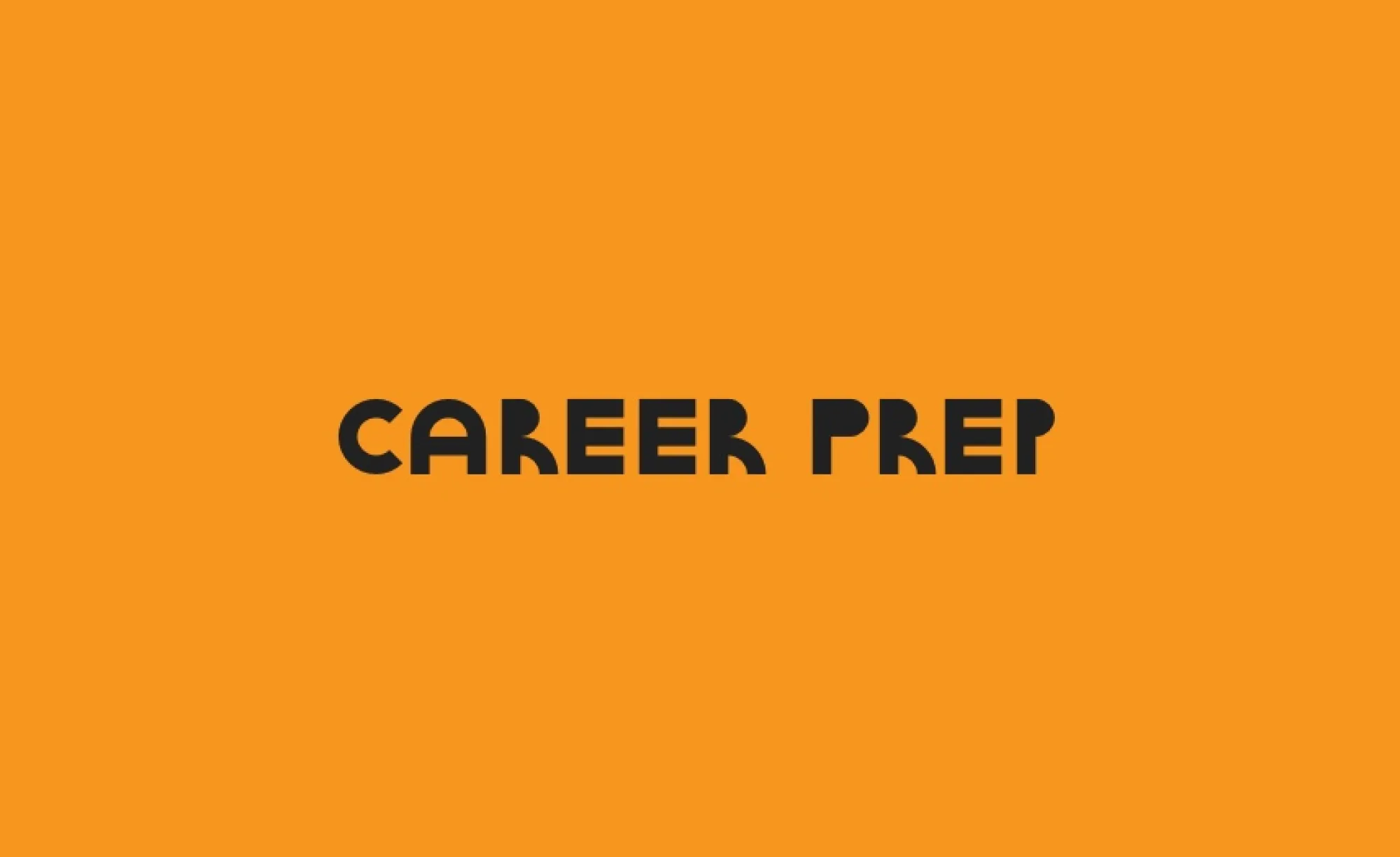 Career Prep
