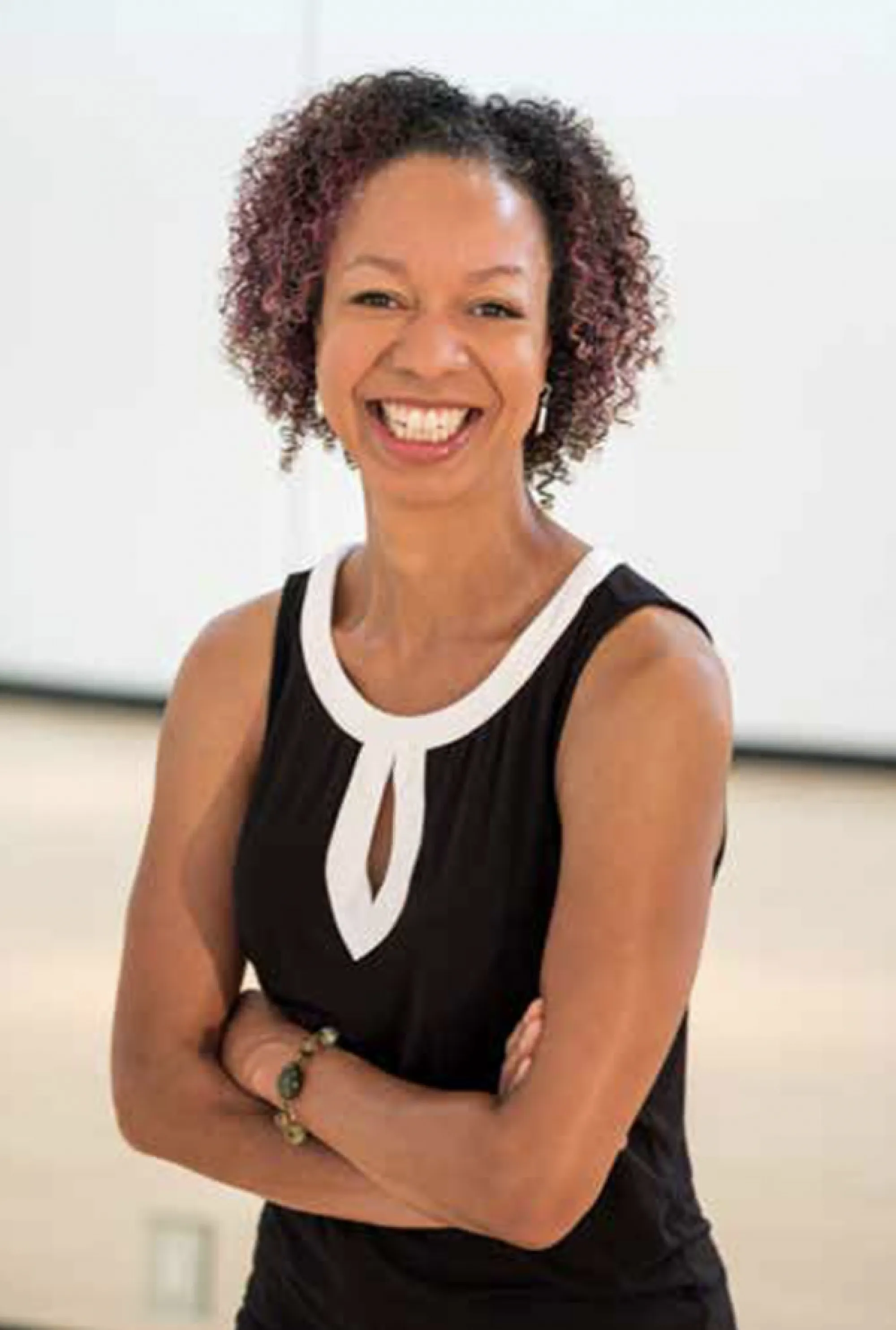Associate Professor of Dance Gesel Mason